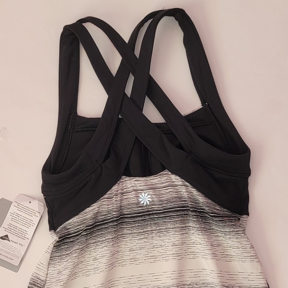 Athleta Stride Crunch and Punch Tank Top / XXS. - Picture 3 of 14